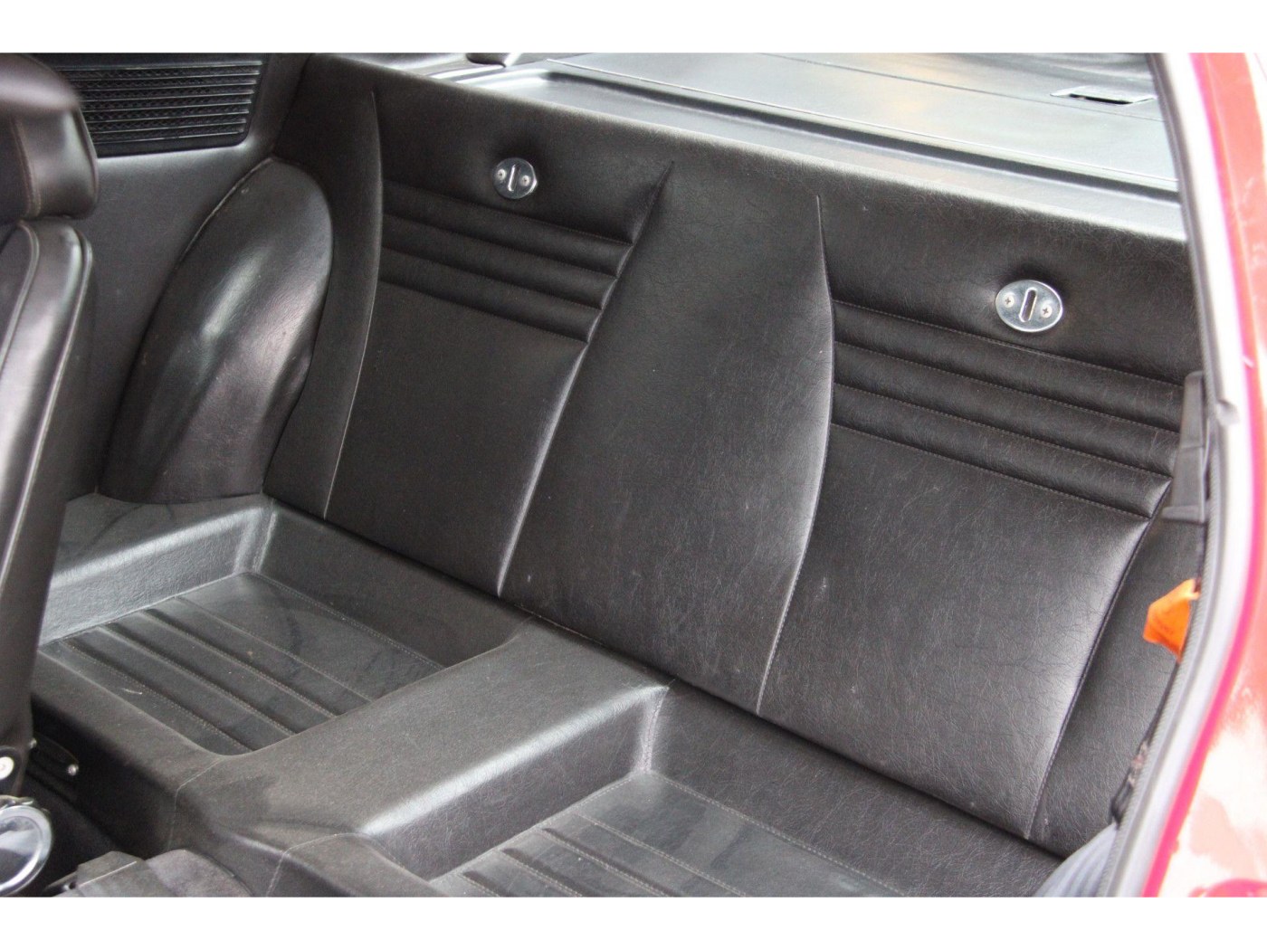 Alfa Romeo Montreal Coupé 2.6 V8 | Topstaat | ZF 5-versnellingsbak — foto 23 van 45