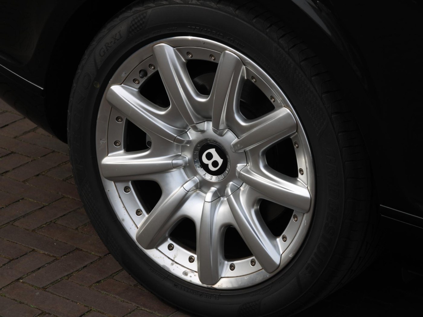 Bentley Continental GT 6.0 W12 — foto 45 van 52