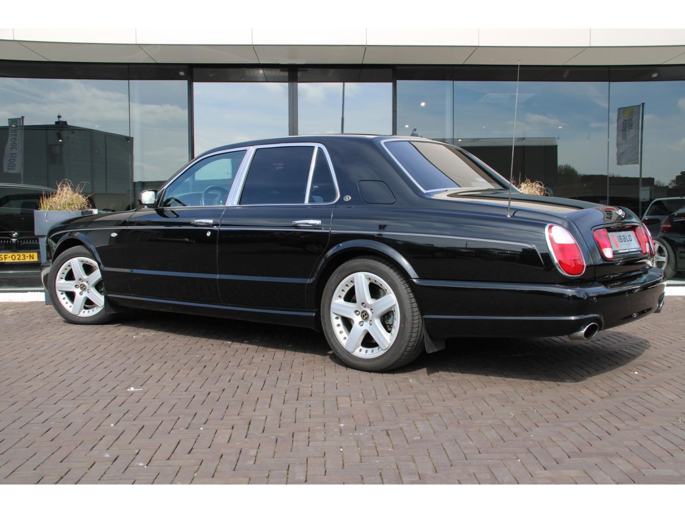 Bentley Arnage T — foto 20 van 49