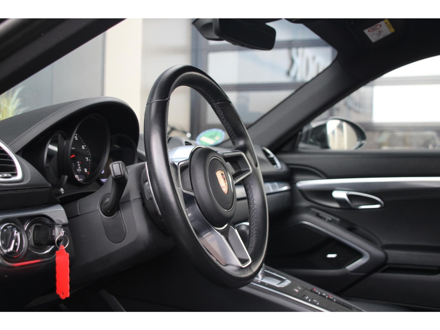 Porsche 718 Cayman 2.0 Porsche 718 Cayman — foto 16 van 31