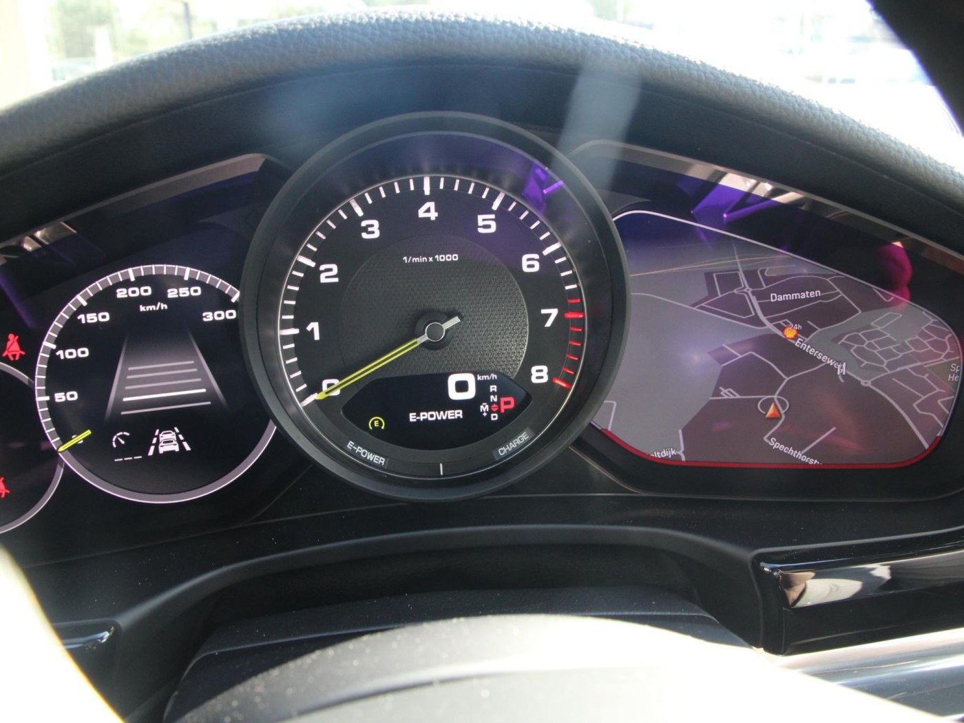 Porsche Panamera ST 4 E-Hybrid — foto 27 van 47
