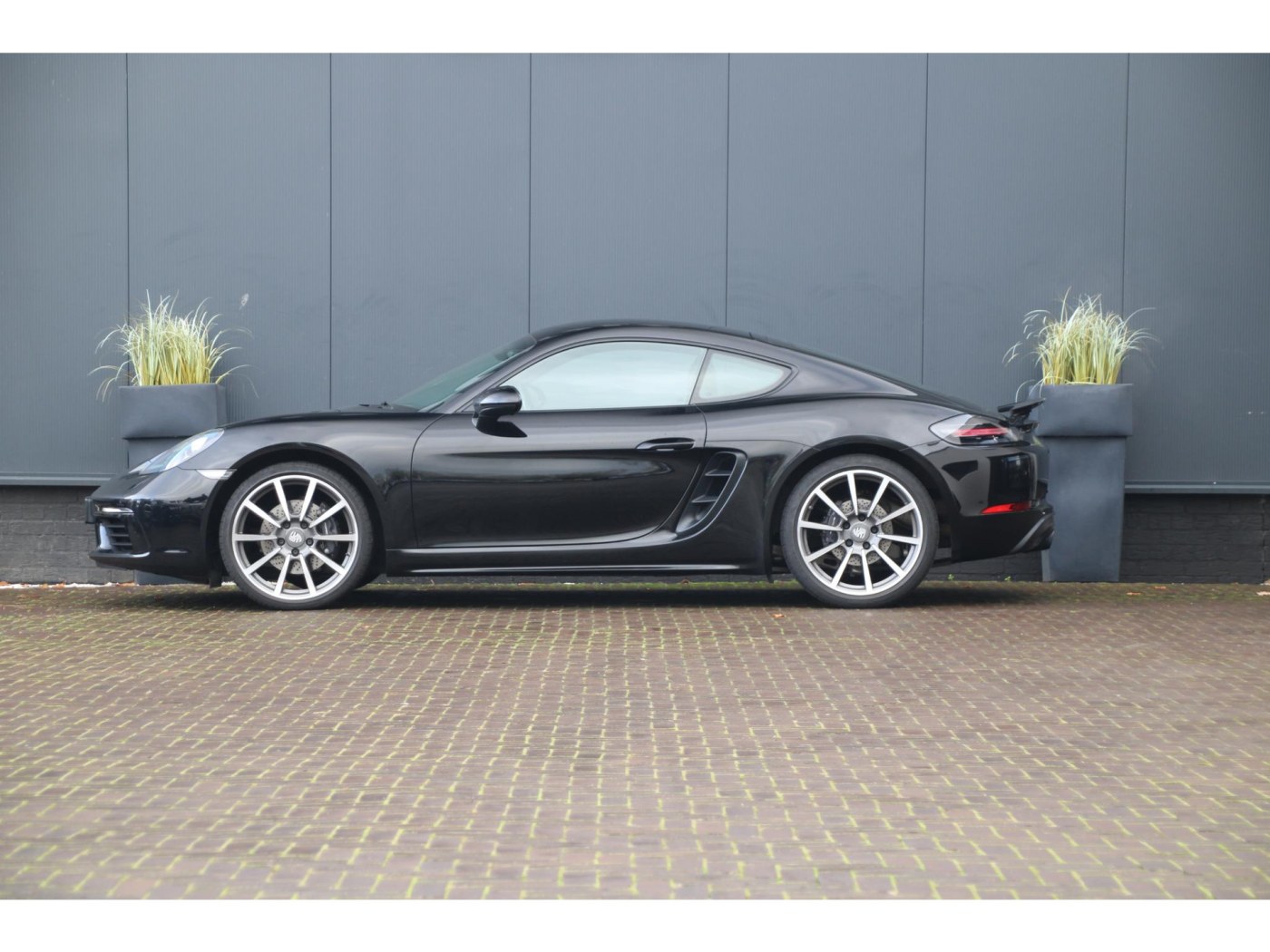 Porsche 718 Cayman 2.0 Porsche 718 Cayman — foto 10 van 31