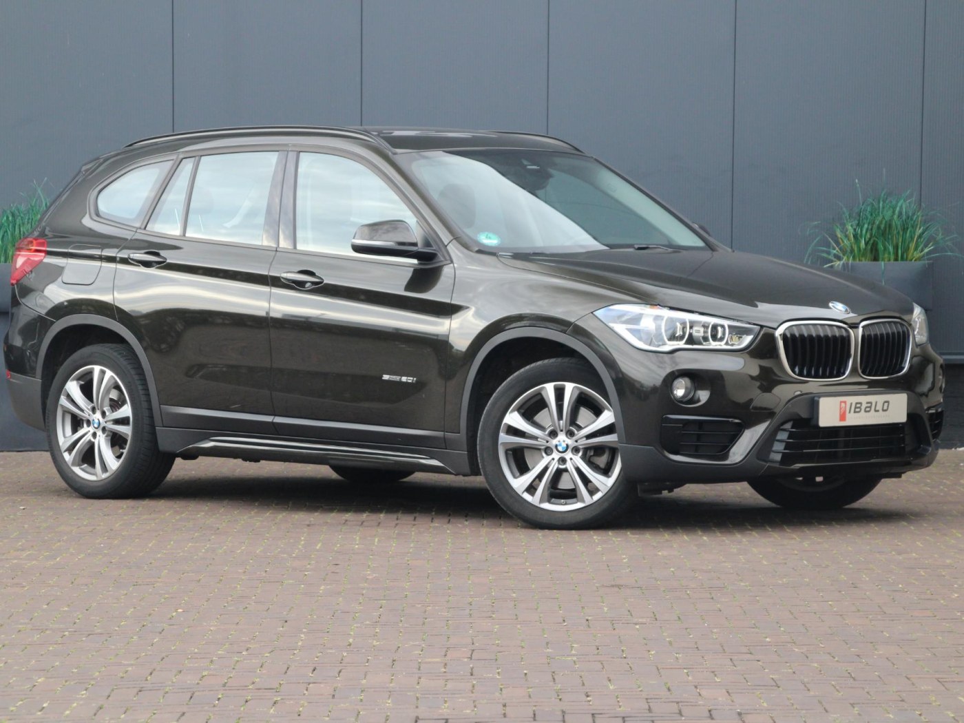 BMW X1 sDrive20i SportLine — foto 3 van 43