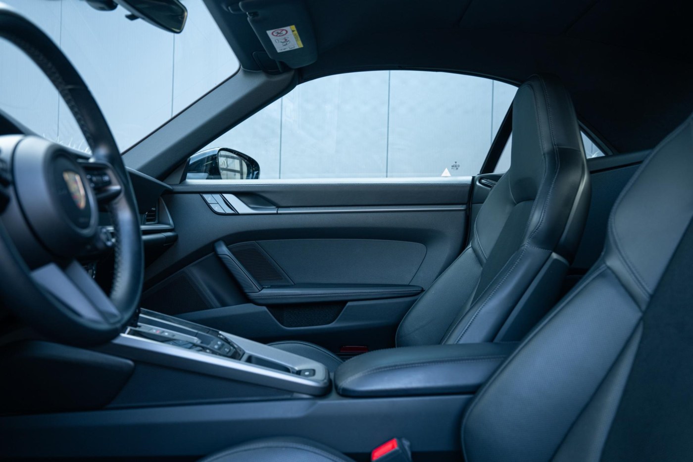 Porsche 911 Carrera S Cabrio (992) 450pk — foto 85 van 88