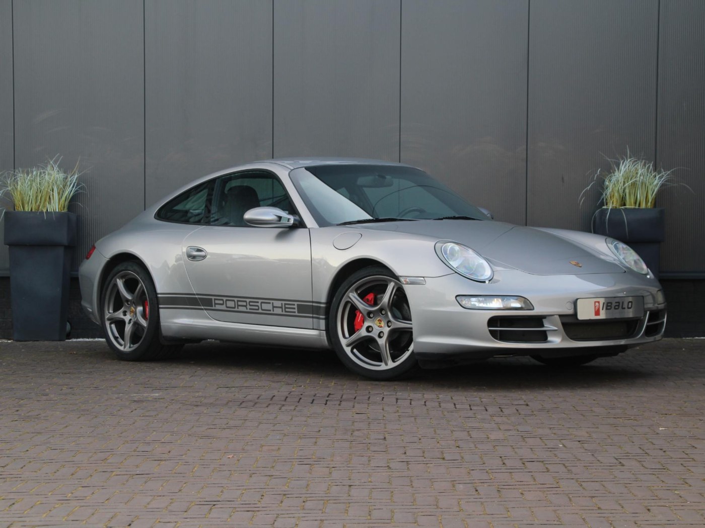 Porsche 911 3.8 Carrera S (997) 355pk — foto 30 van 43
