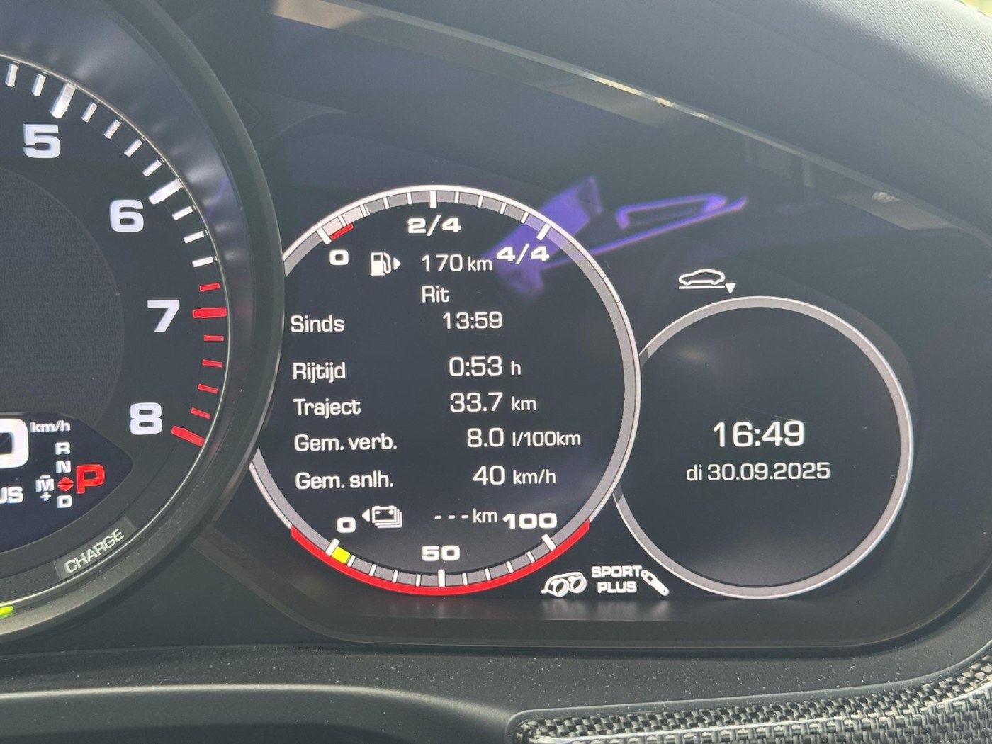Porsche Panamera ST 4S E-Hybrid — foto 51 van 59