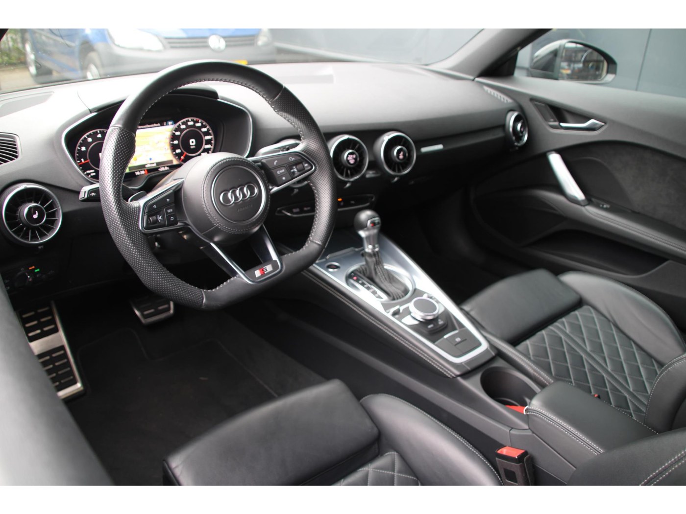 Audi TT 45 TFSI Pro Line S | 311pk | DSP Audio | Nieuwstaat | — foto 3 van 23