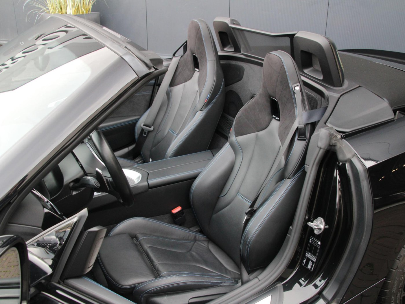 BMW Z4 Roadster M40i — foto 3 van 43