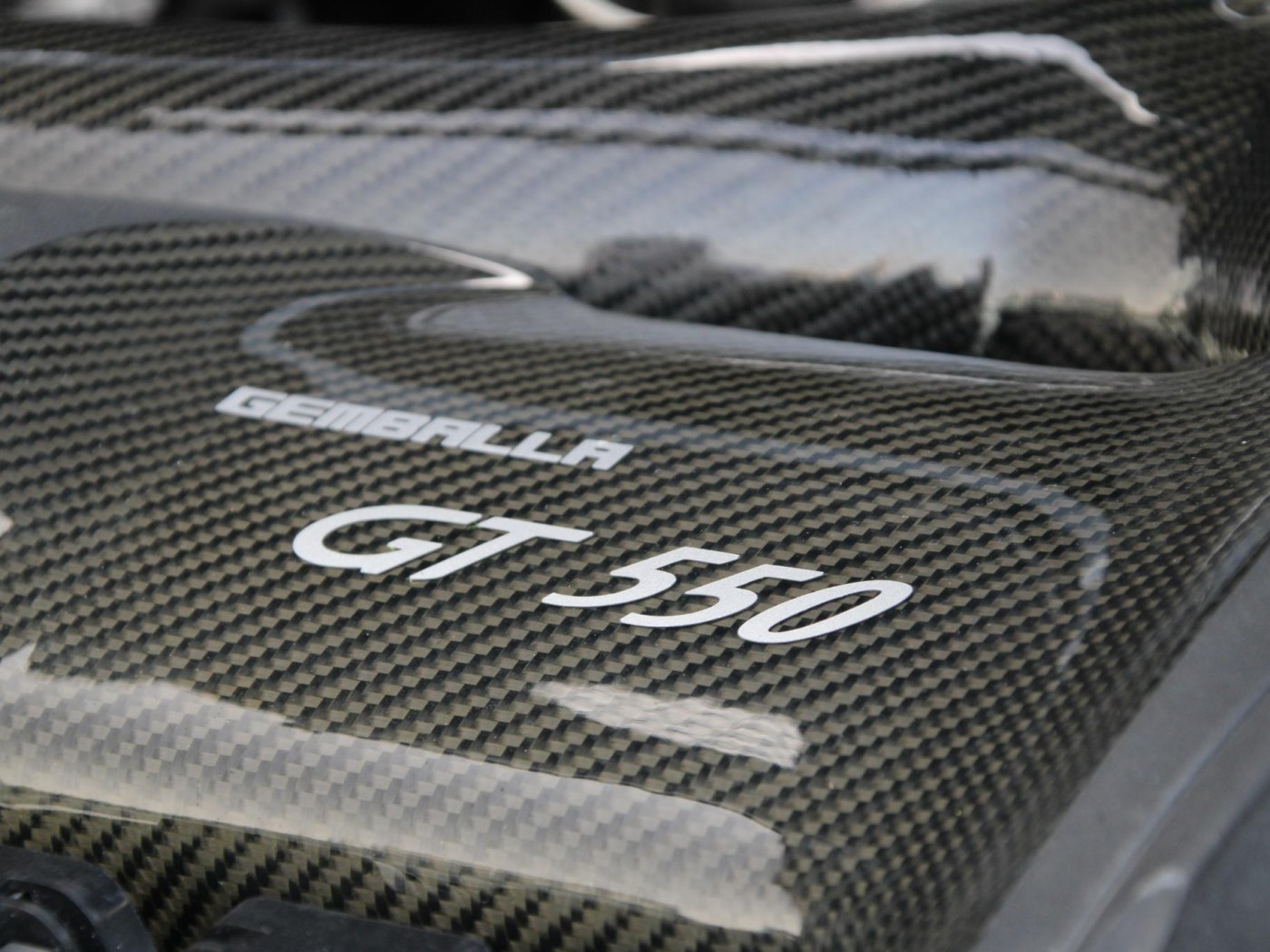 Porsche 911 3.6 Turbo Gemballa 550 GT — foto 40 van 40