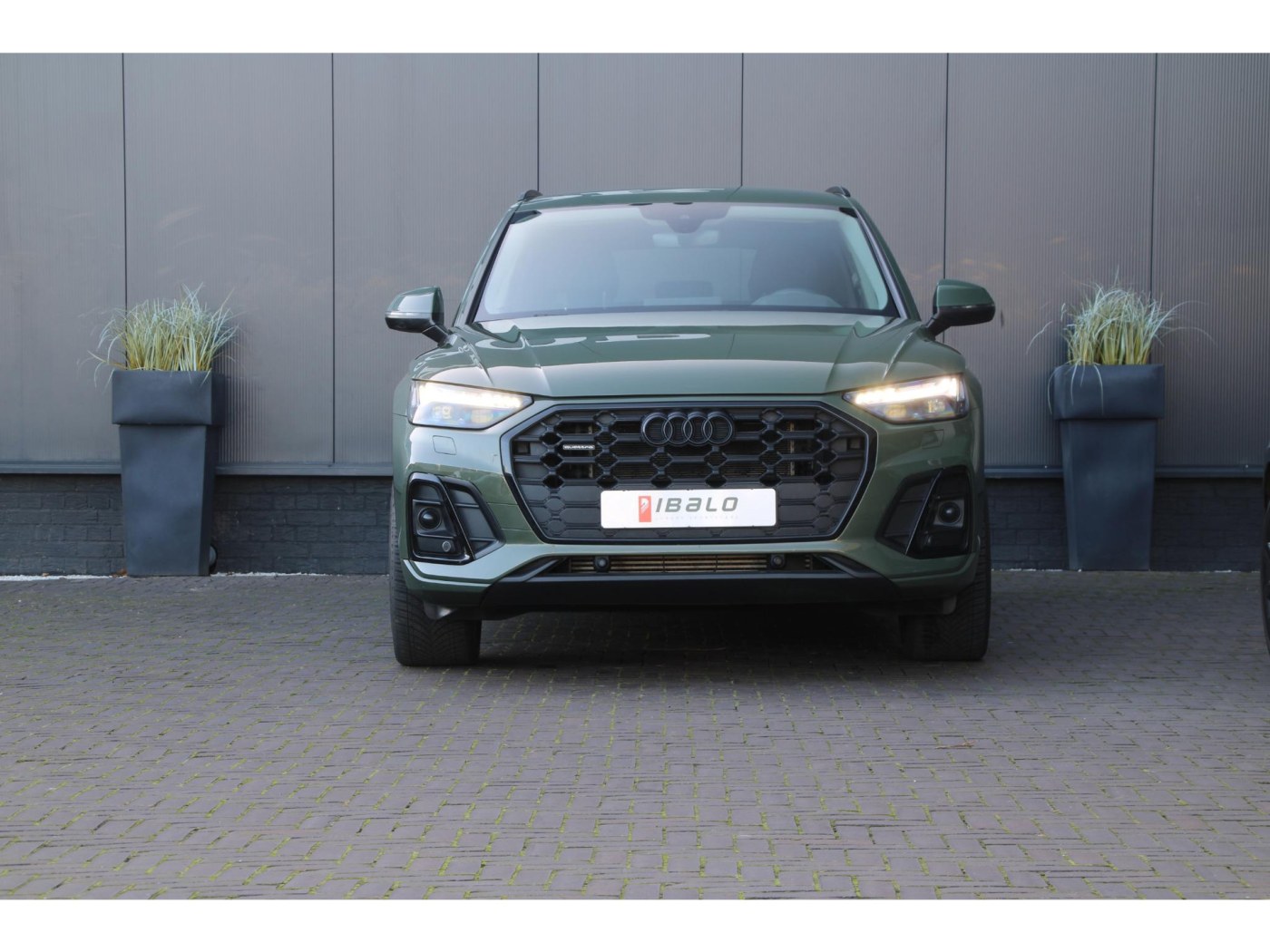 Audi Q5 50 TFSI e S edition — foto 5 van 30