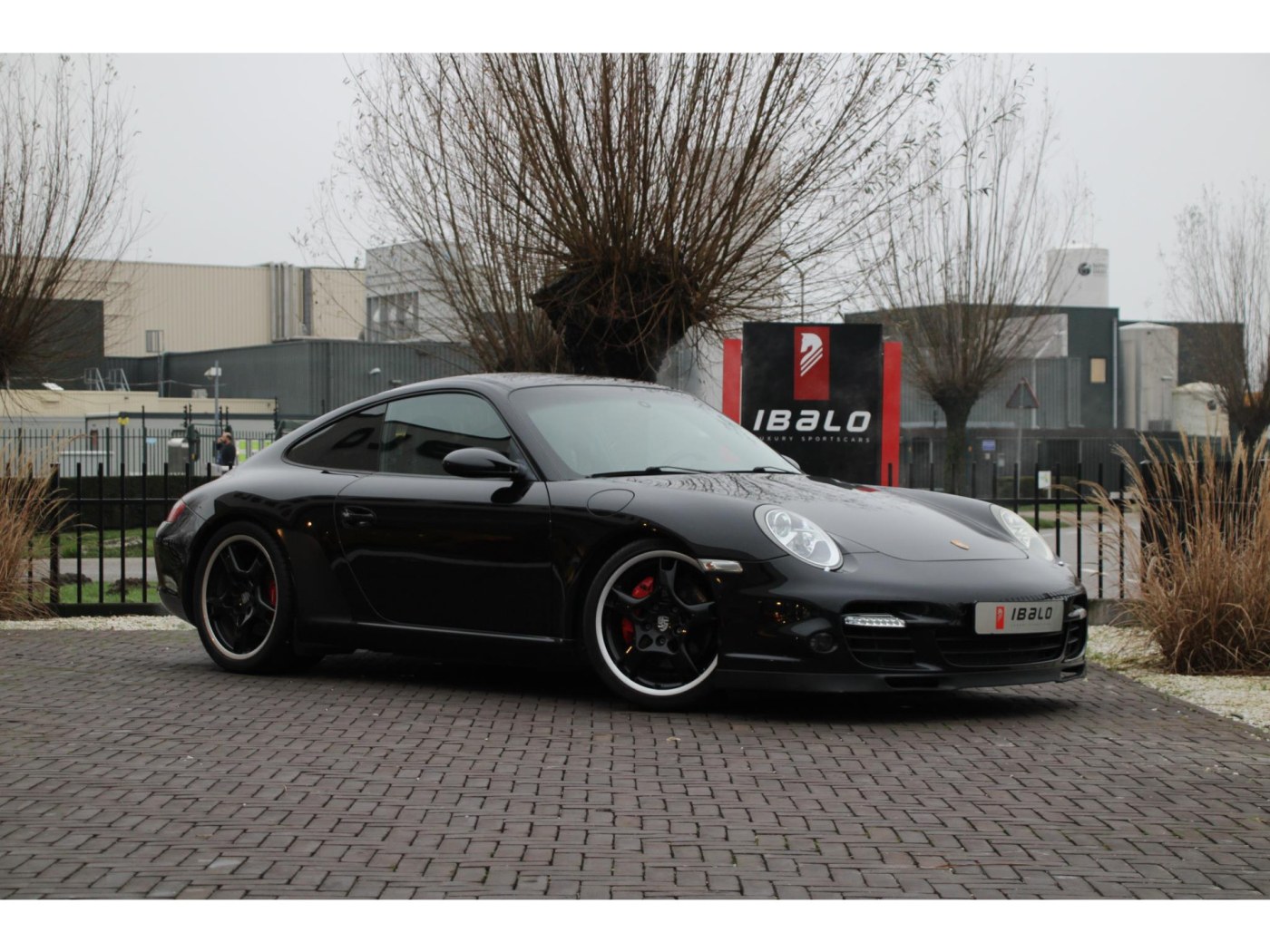 Porsche 911 3.8 Carrera S (997) 355pk — foto 40 van 55