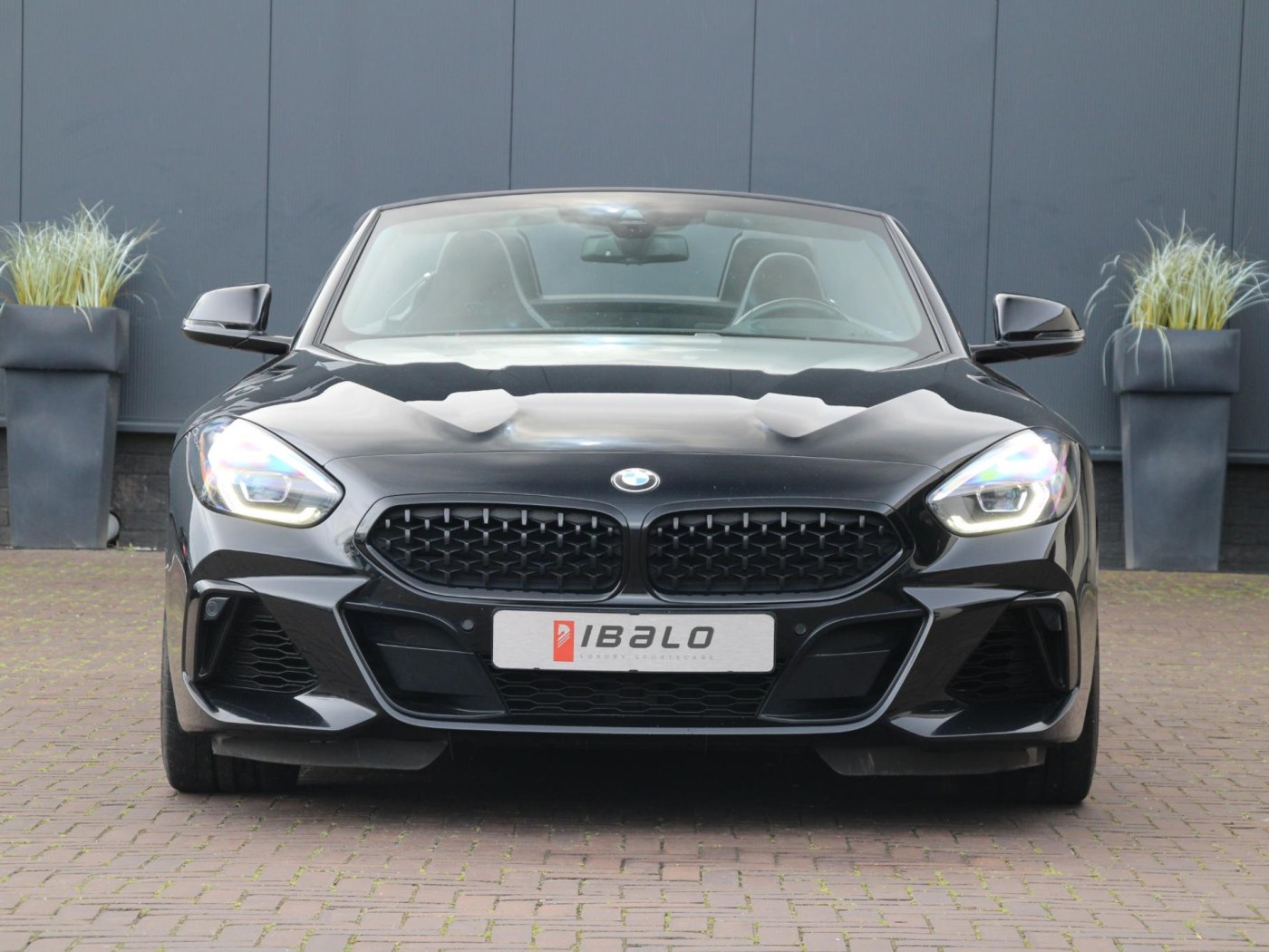 BMW Z4 Roadster M40i — foto 13 van 43