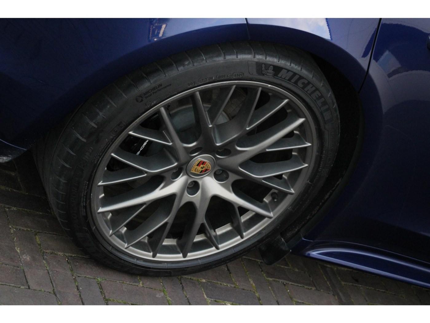 Porsche Panamera ST 4S E-Hybrid — foto 10 van 59