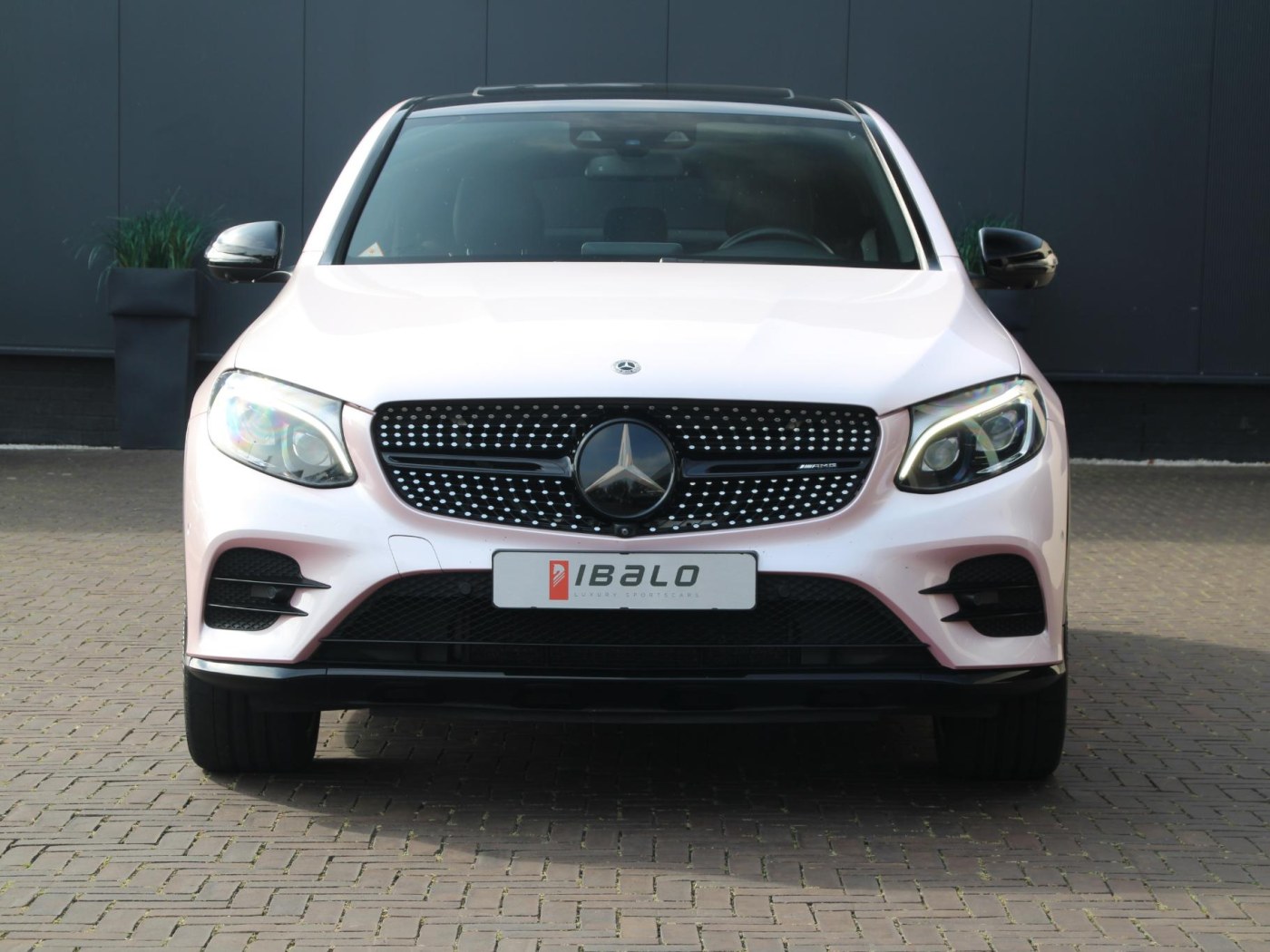 Mercedes-Benz GLC-klasse Coupé AMG 43 4MATIC — foto 48 van 51