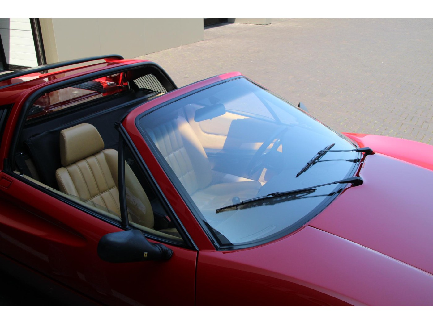 Ferrari 328 GTS — foto 58 van 60