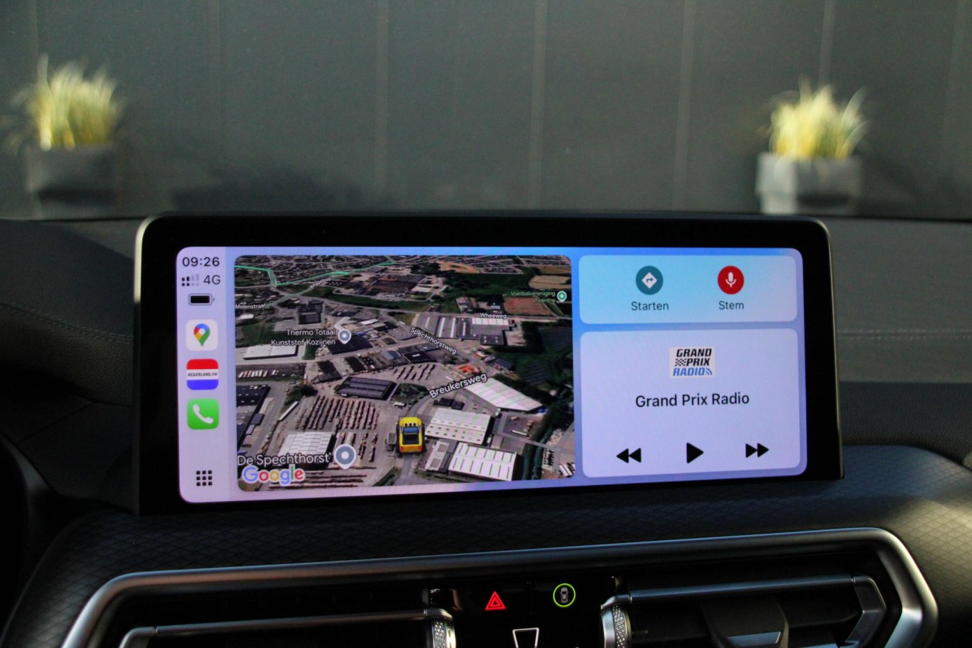 BMW X4 M40i High Executive — foto 24 van 48