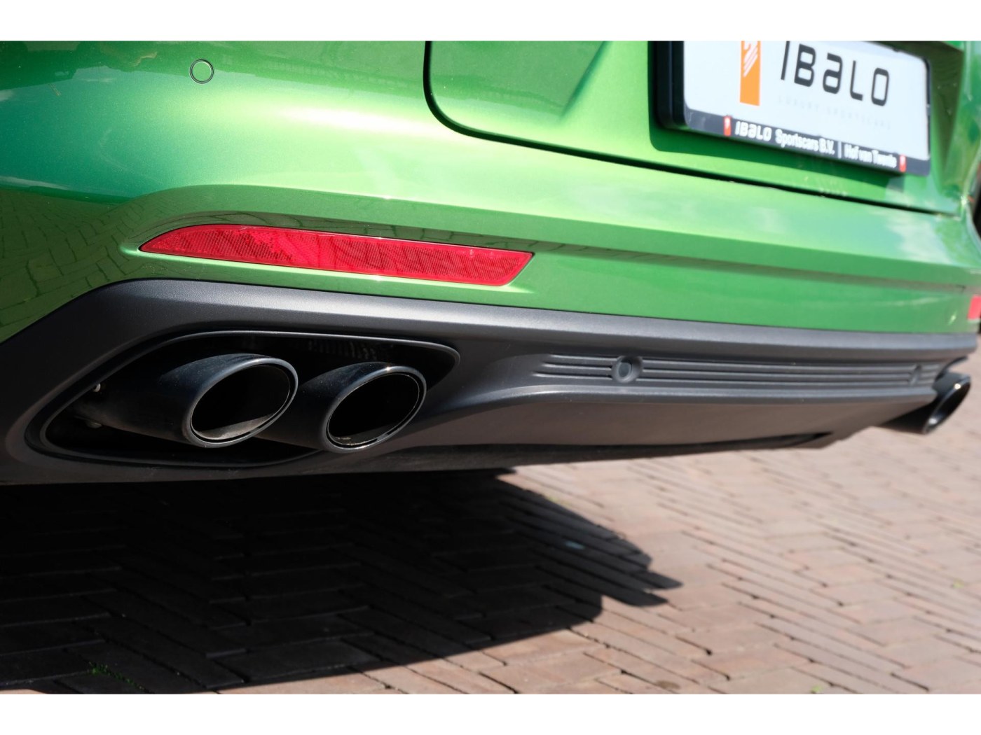 Porsche Panamera 4 Sport Turismo — foto 38 van 48
