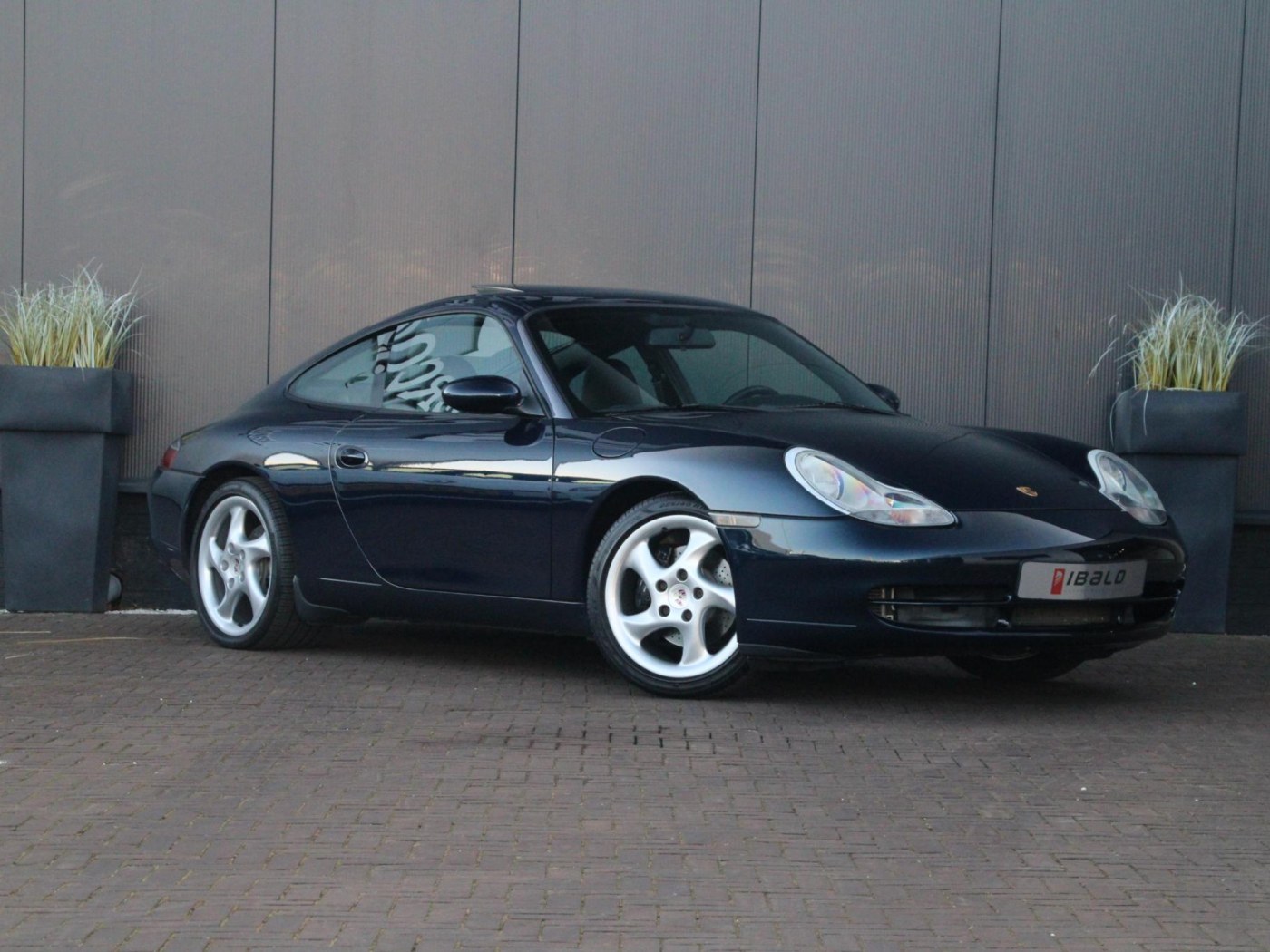 Porsche 911 3.4 Coupé Carrera (996) — foto 3 van 32