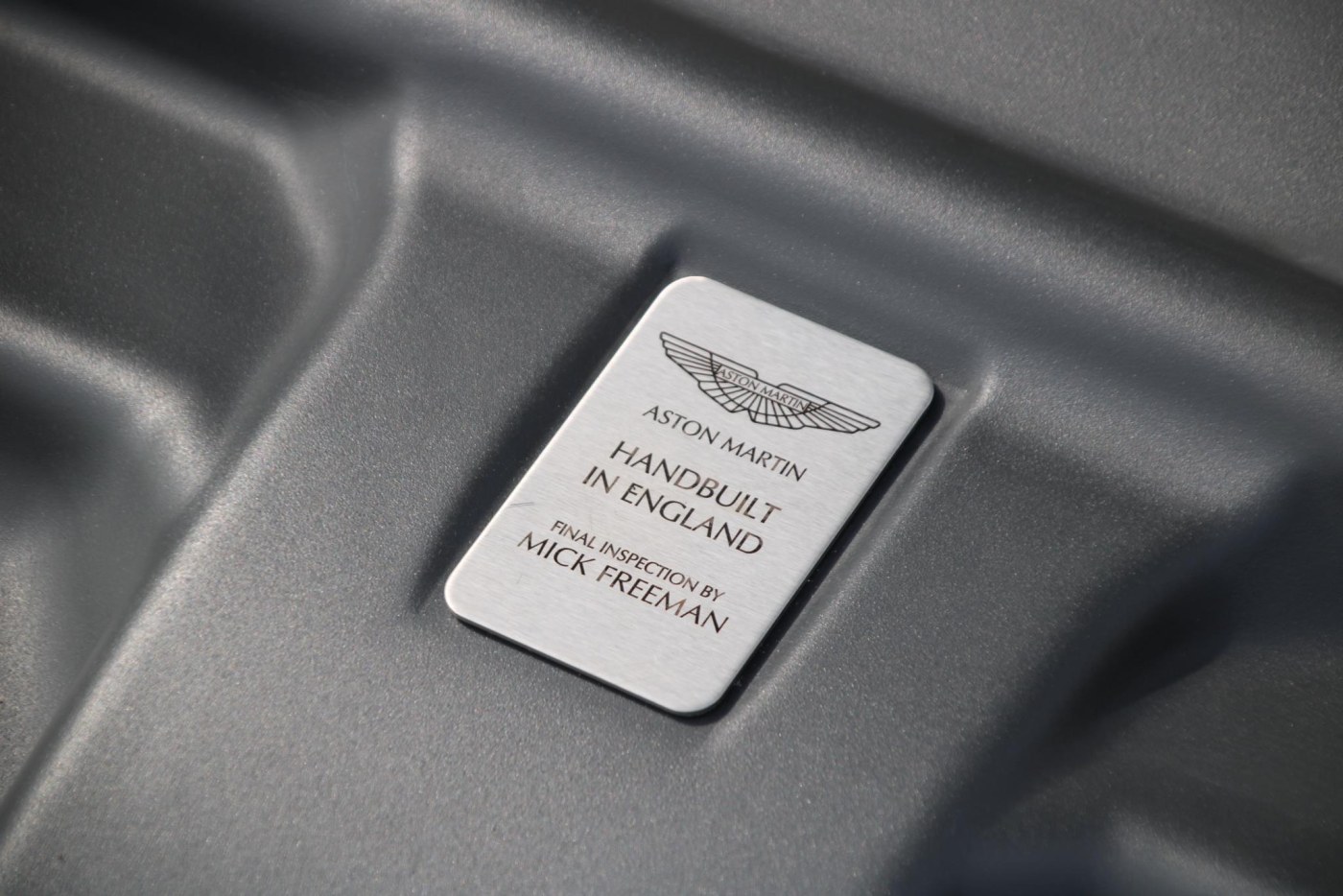 Aston Martin DB9 V12 Touchtronic — foto 16 van 39