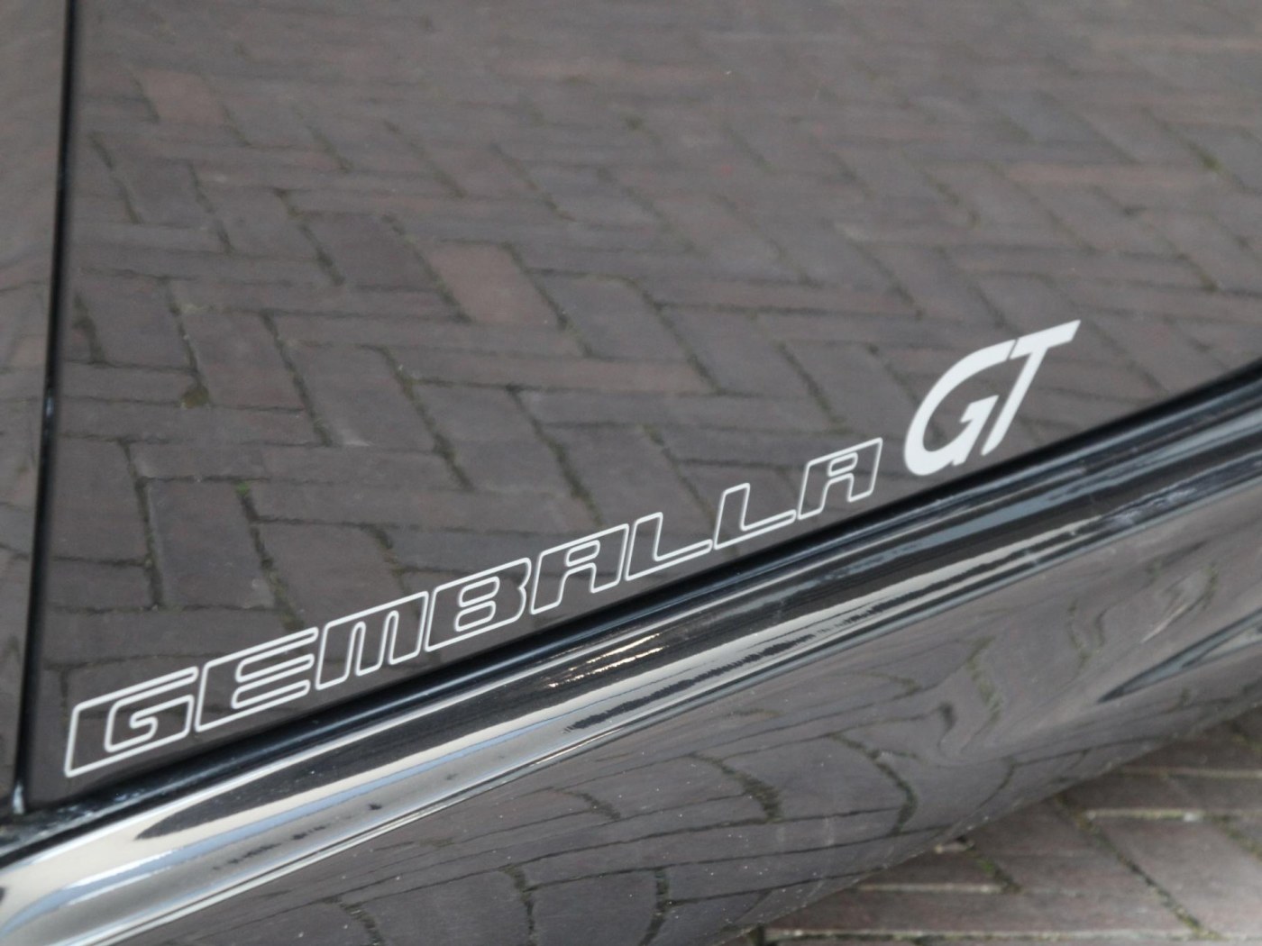 Porsche 911 3.6 Turbo Gemballa 550 GT — foto 9 van 40