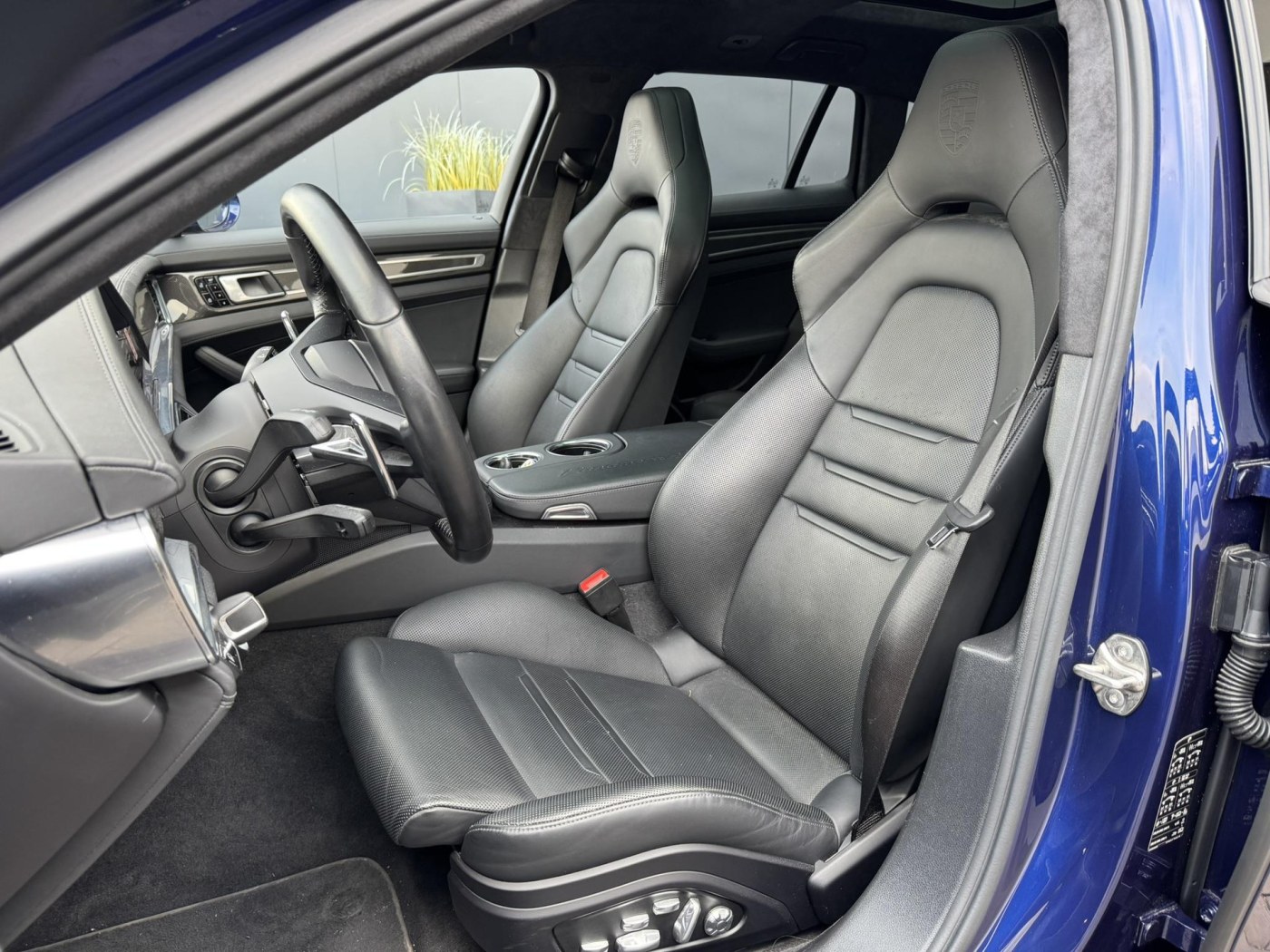 Porsche Panamera ST 4S E-Hybrid — foto 3 van 59