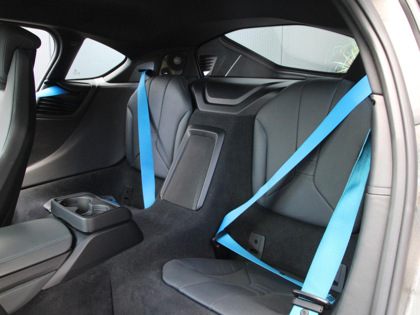 BMW i8 Pure Impulse — foto 52 van 56
