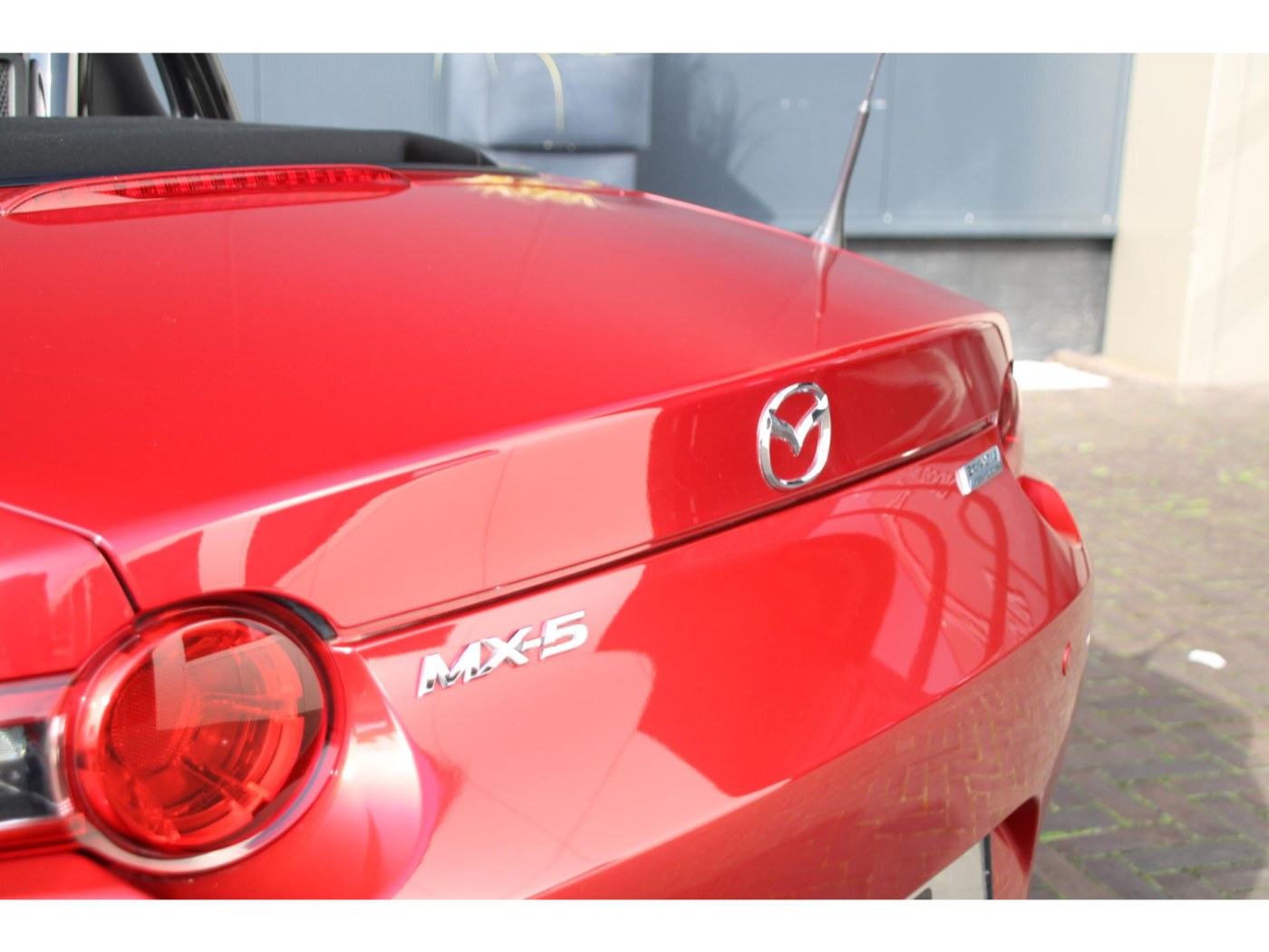 Mazda MX-5 1.5 SkyActiv-G 131 GT-M — foto 20 van 28