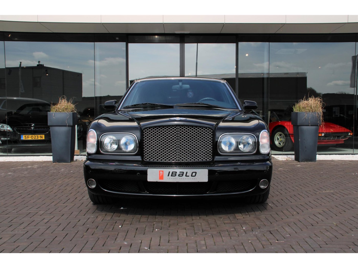 Bentley Arnage T — foto 6 van 49