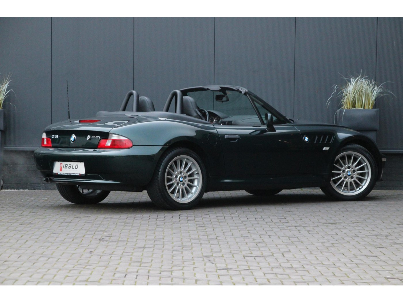 BMW Z3 Roadster 2.2i Sport Line — foto 23 van 24