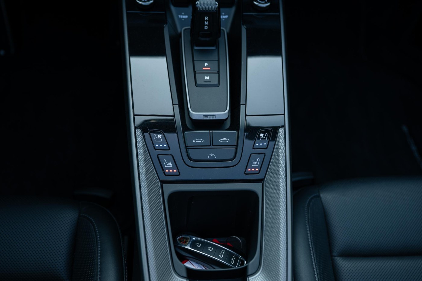 Porsche 911 Carrera S Cabrio (992) 450pk — foto 68 van 88