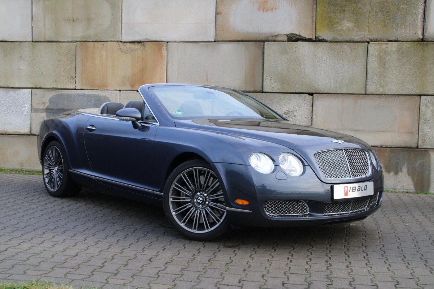 Bentley Continental GTC 6.0 W12 — foto 7 van 47