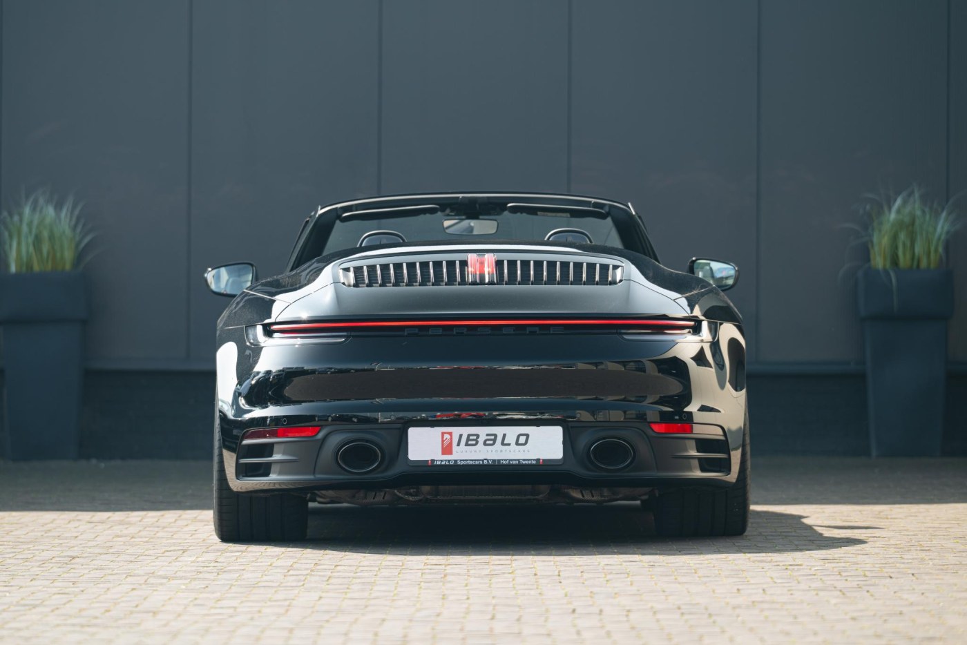 Porsche 911 Carrera S Cabrio (992) 450pk — foto 57 van 88