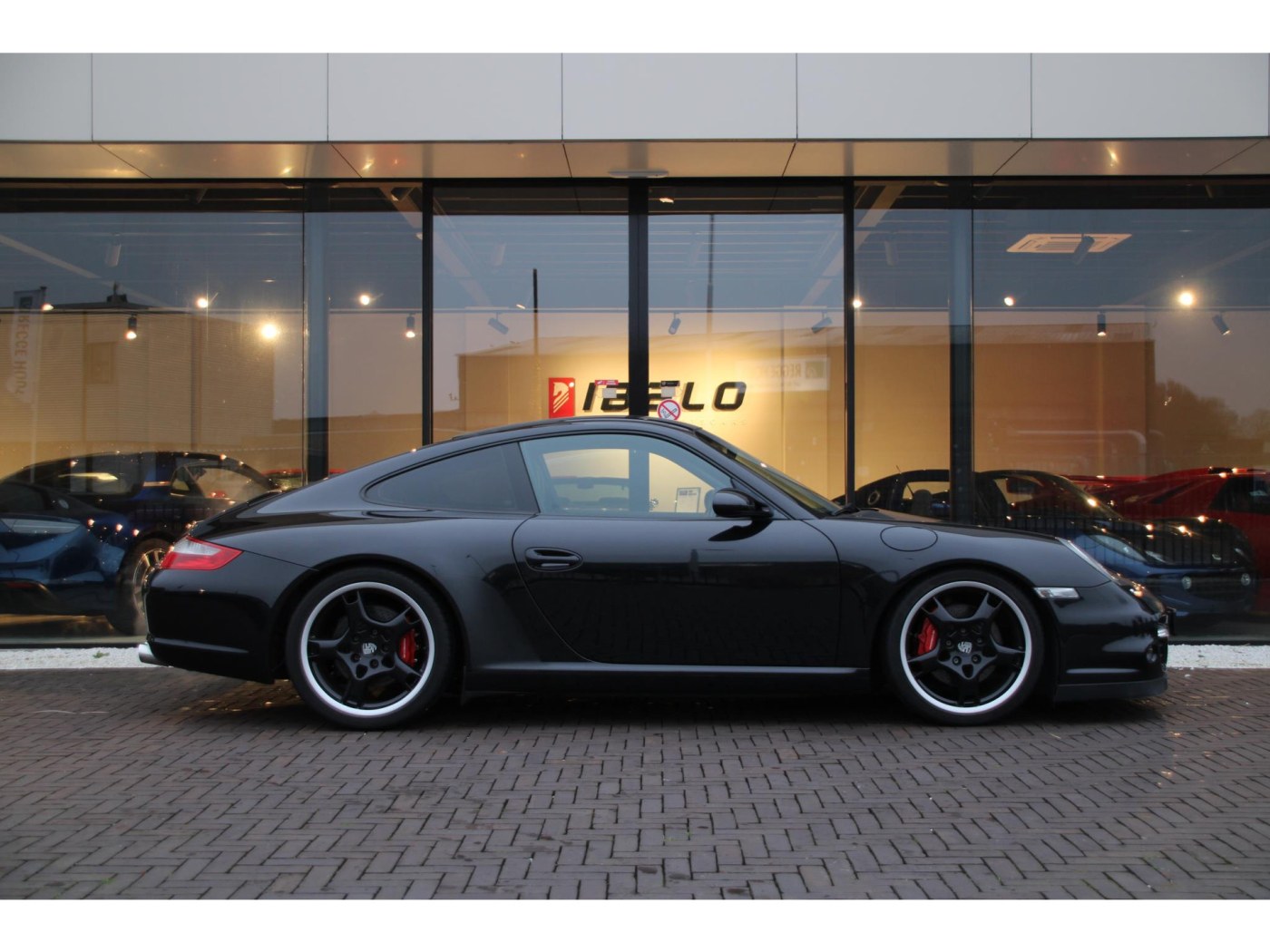 Porsche 911 3.8 Carrera S (997) 355pk — foto 9 van 55