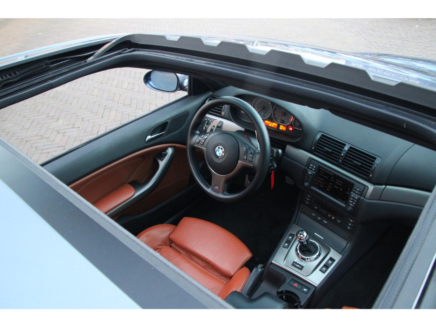 BMW 3-serie Coupé M3 — foto 10 van 24