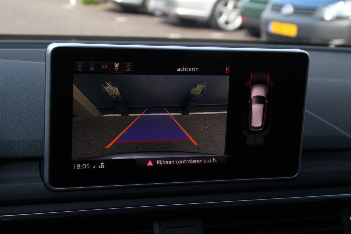 Audi RS4 Avant 2.9 TFSI quattro — foto 35 van 67