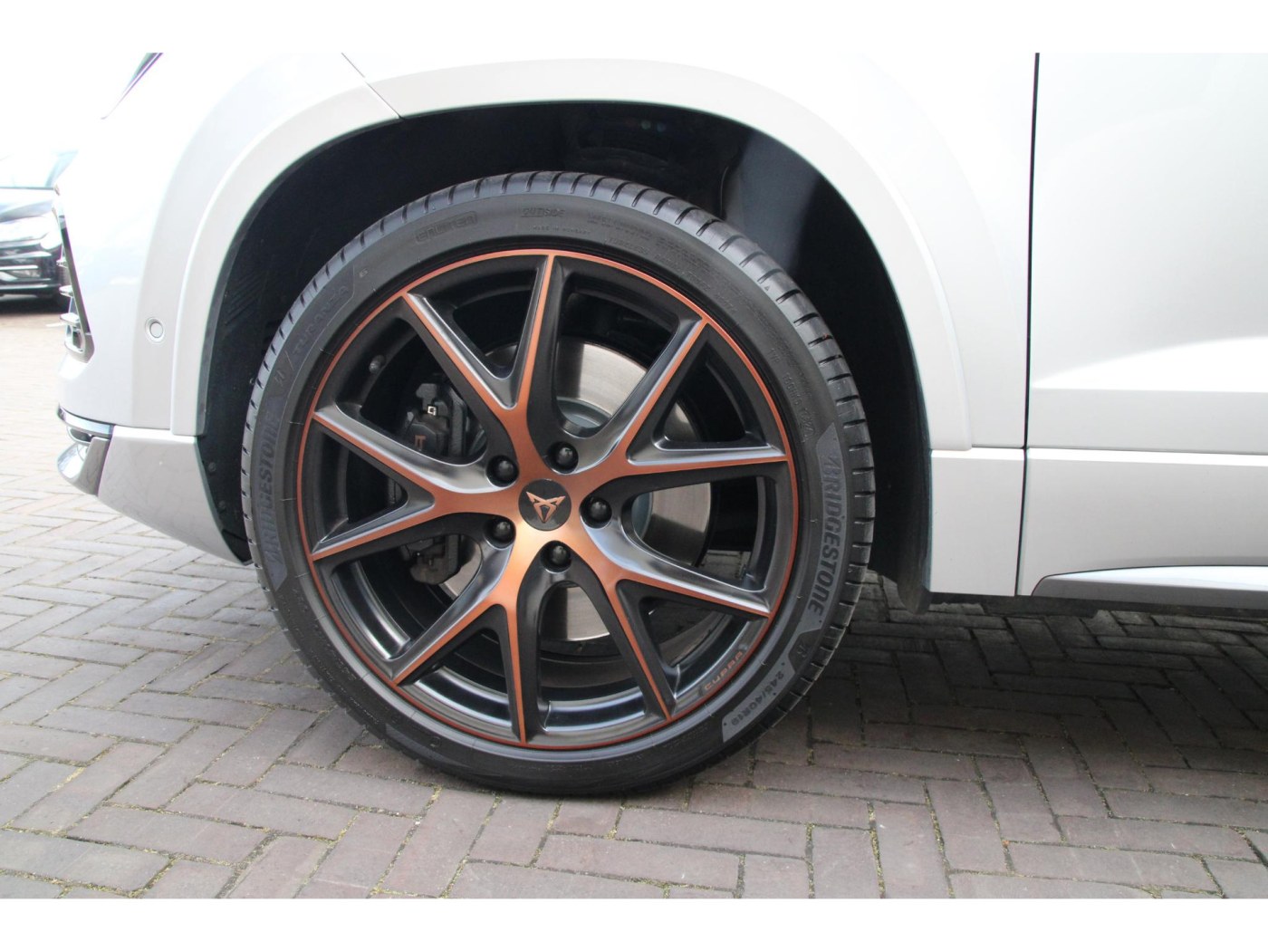 CUPRA Ateca 2.0 TSI 4DRIVE — foto 12 van 58