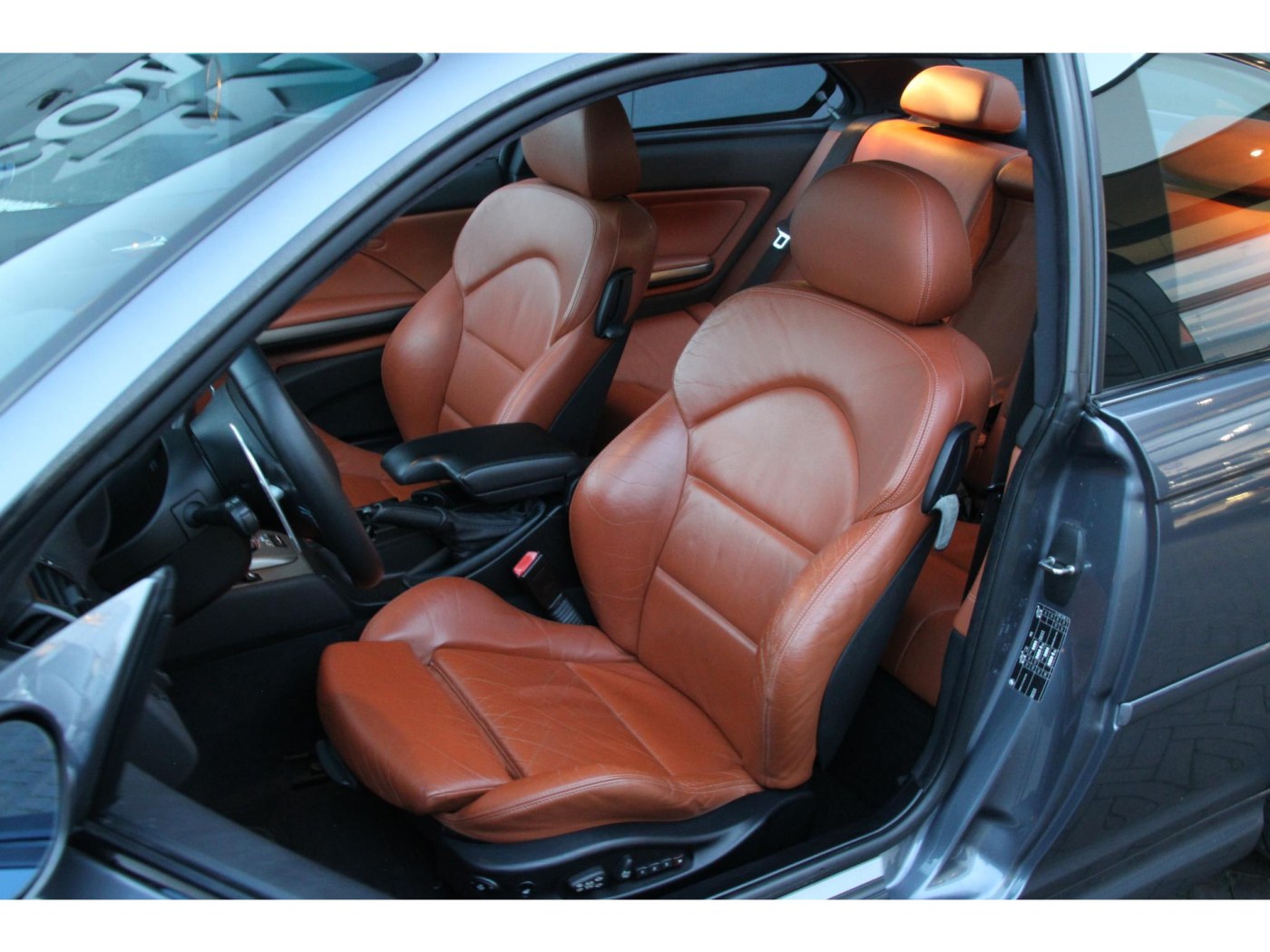 BMW 3-serie Coupé M3 — foto 3 van 24
