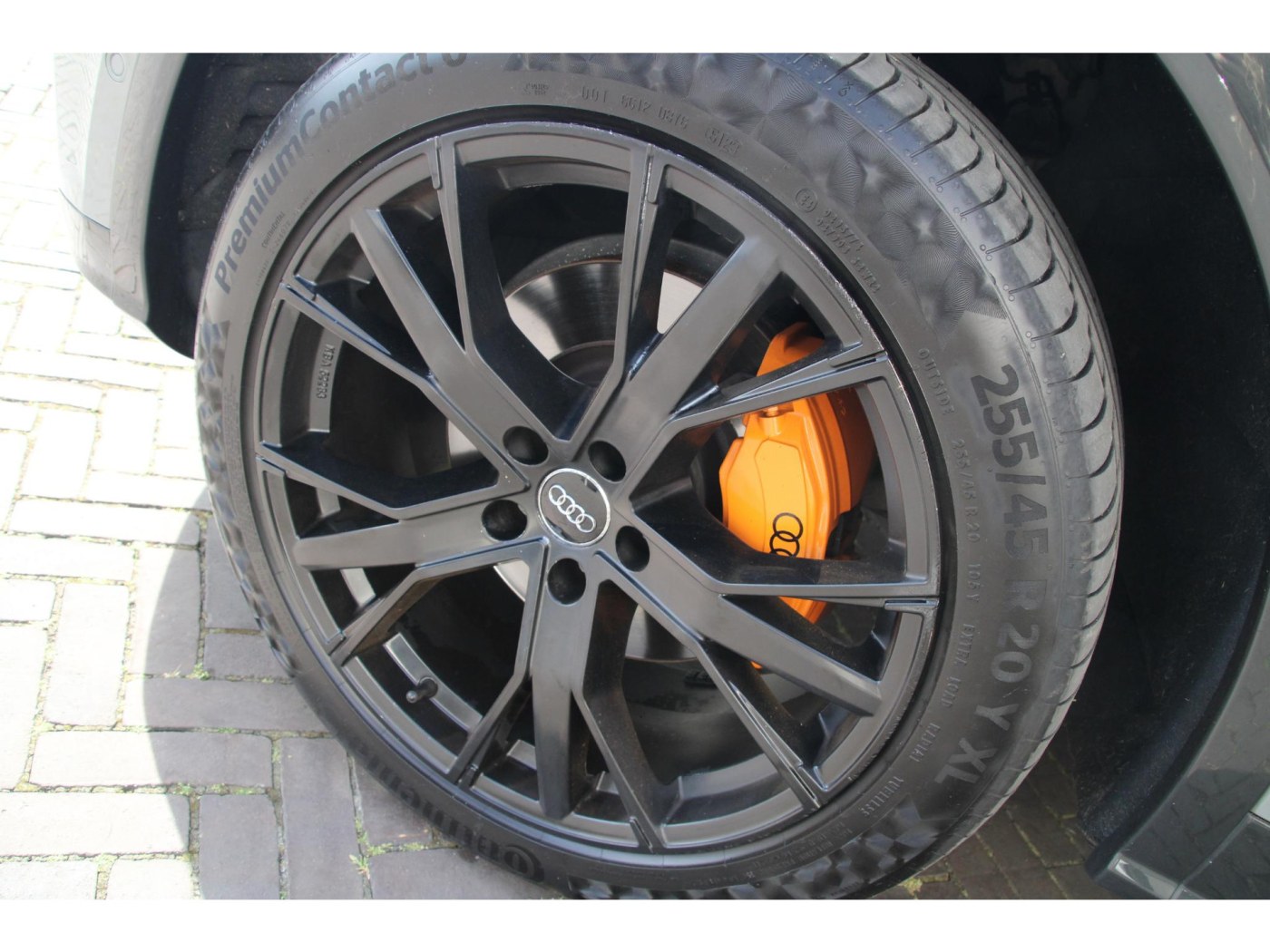 Audi Q5 2.0 TFSI quattro S Line Edition — foto 31 van 33