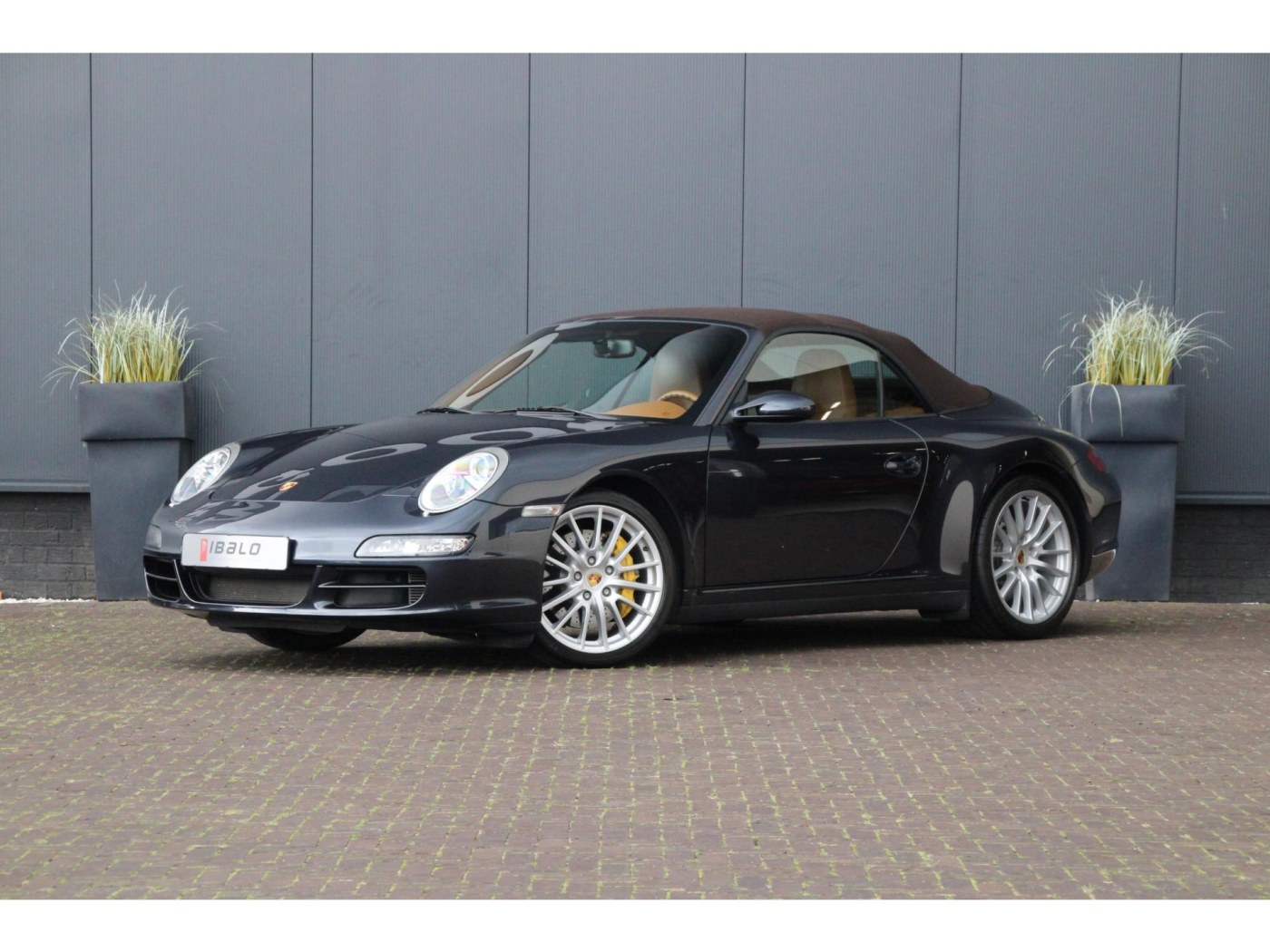 Porsche 911 Cabrio 3.8 Carrera 4S (997) — foto 10 van 40