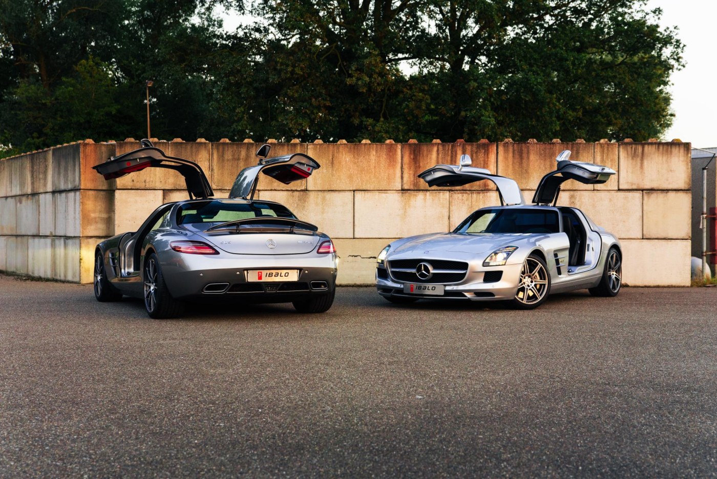 Mercedes-Benz SLS AMG Coupé — foto 11 van 47