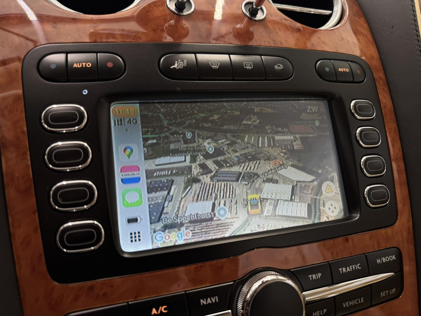 Bentley Continental GTC W12 560pk — foto 31 van 57