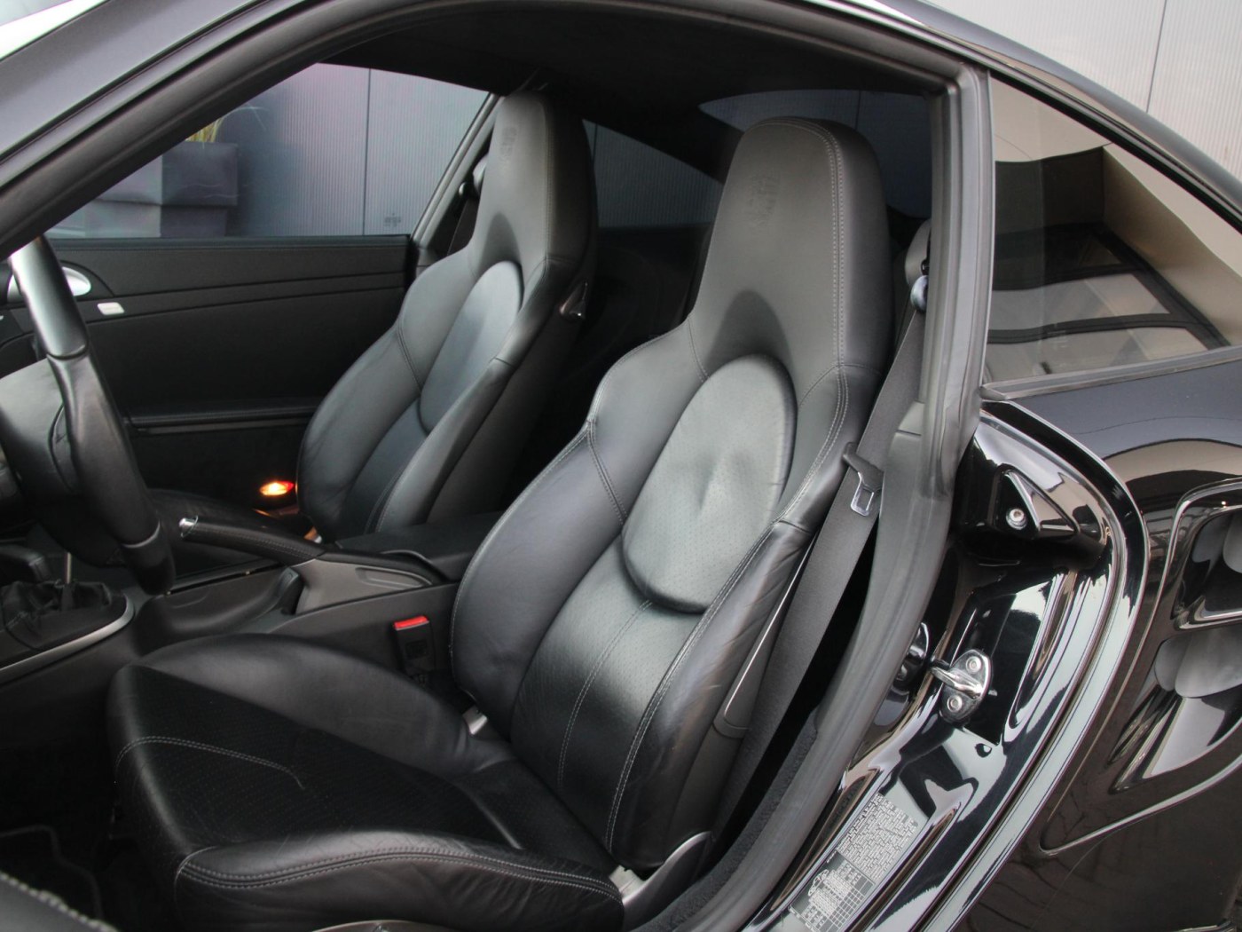 Porsche 911 3.6 Turbo Gemballa 550 GT — foto 3 van 40