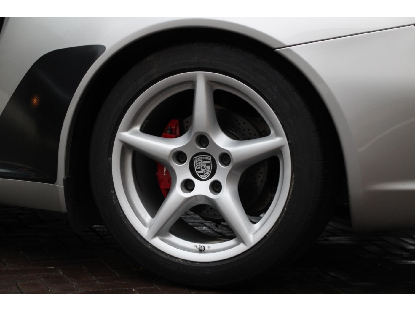 Porsche 911 3.6 Carrera (997) 325pk — foto 46 van 53