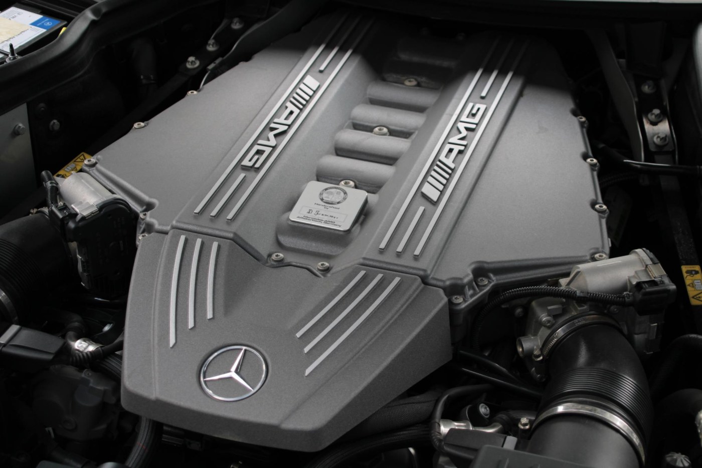 Mercedes-Benz SLS AMG Coupé — foto 17 van 47