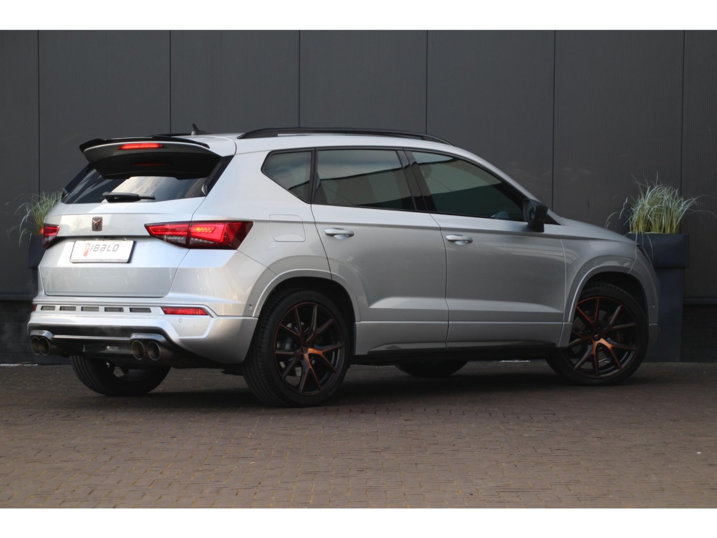 CUPRA Ateca 2.0 TSI 4DRIVE | Trekhaak | BEATS | Pano | — foto 2 van 58