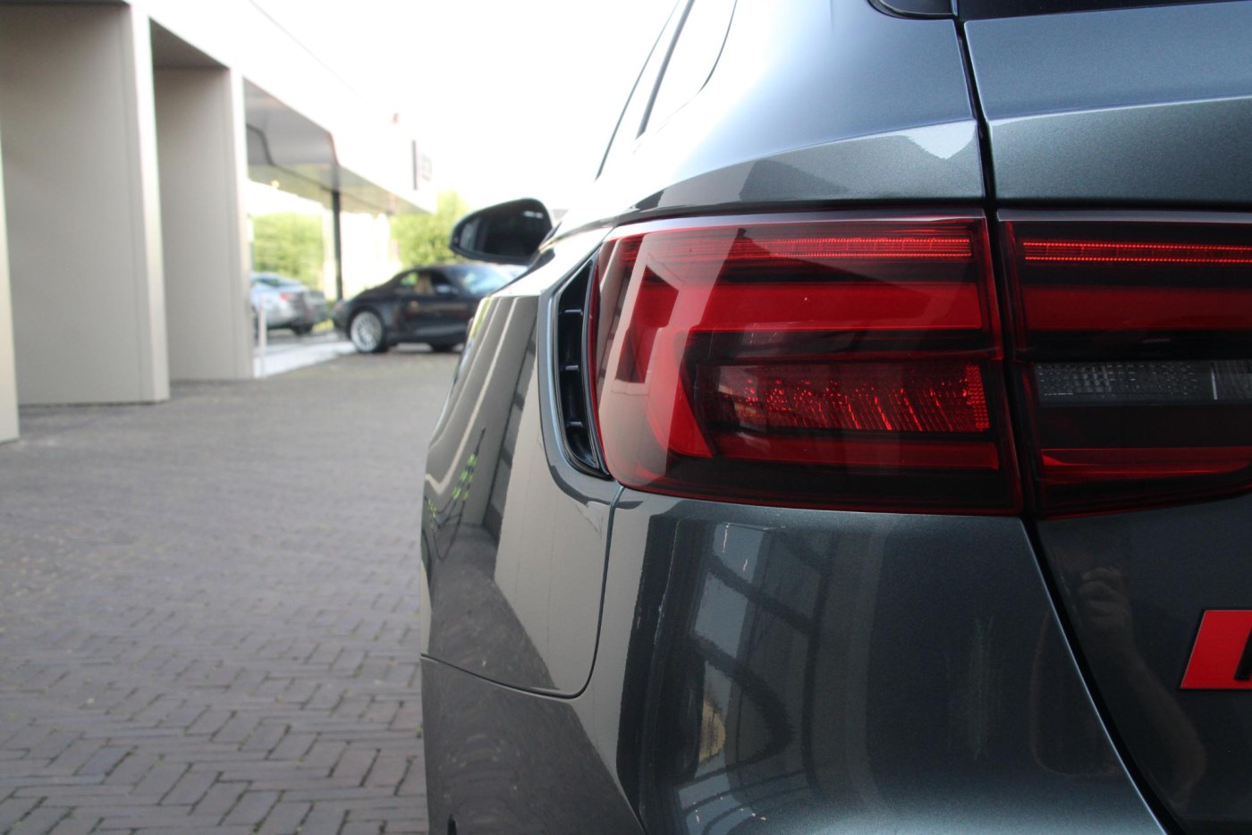 Audi RS4 Avant 2.9 TFSI quattro — foto 60 van 67