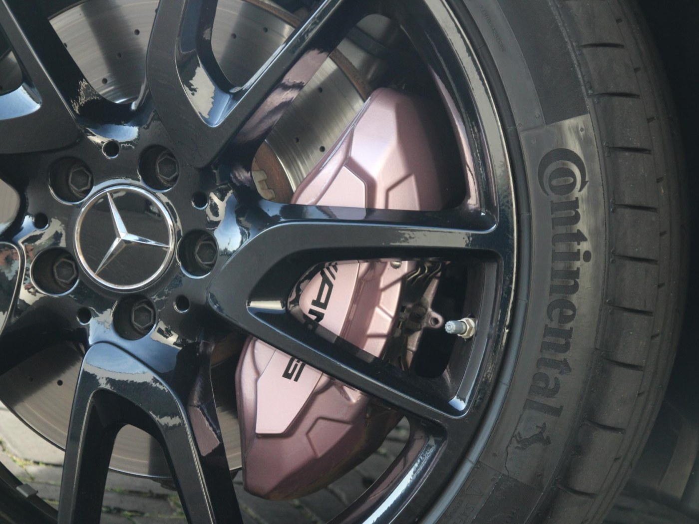 Mercedes-Benz GLC-klasse Coupé AMG 43 4MATIC — foto 30 van 51