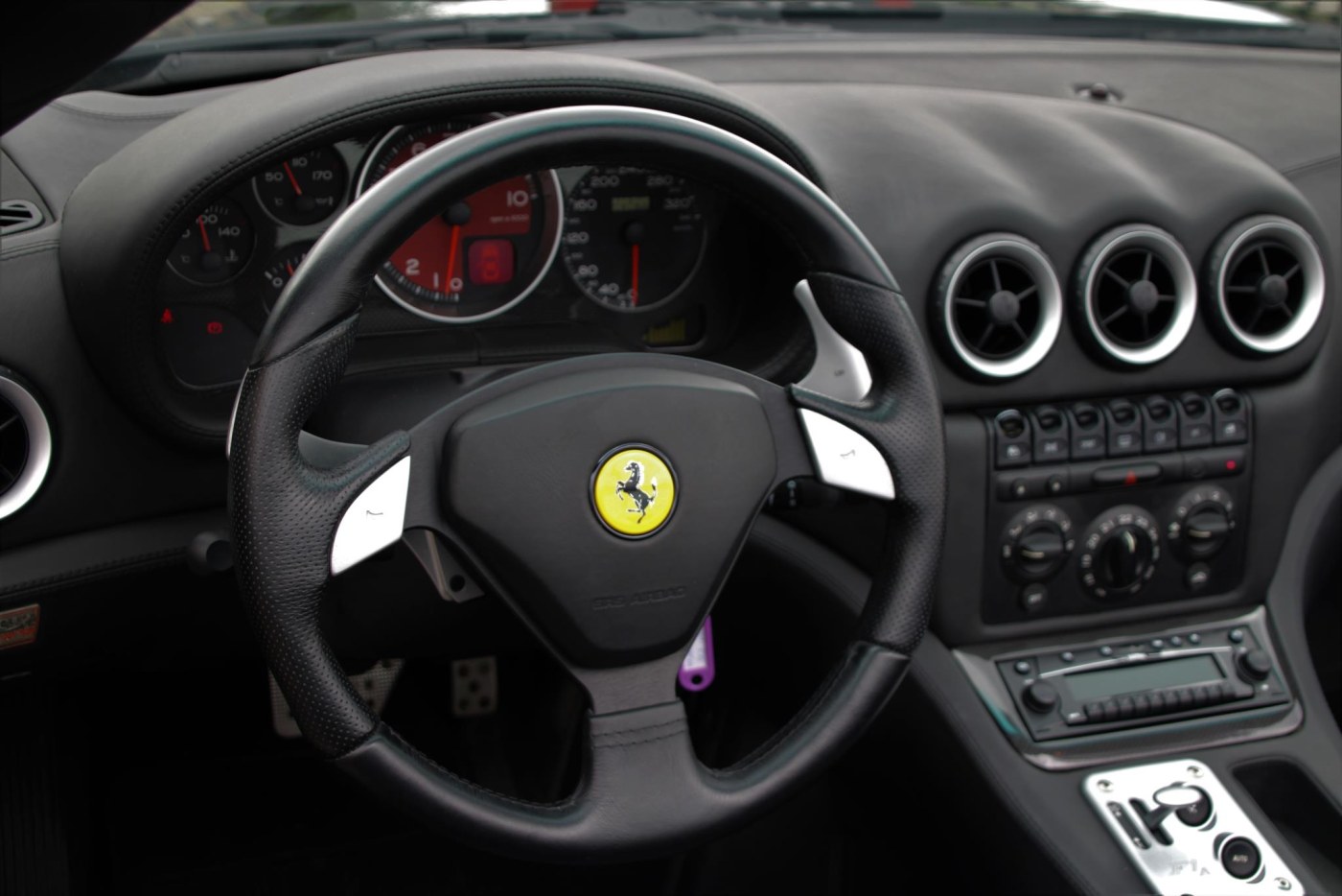 Ferrari Superamerica 575 — foto 12 van 50