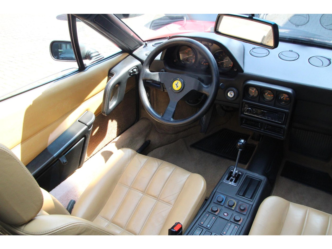 Ferrari 328 GTS — foto 3 van 60