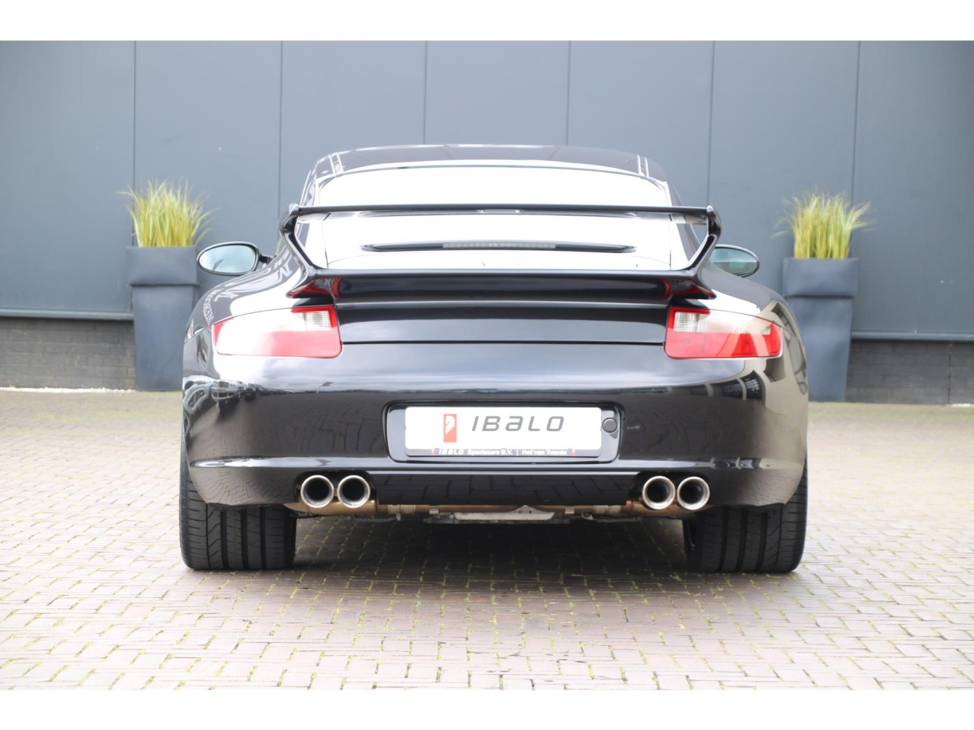 Porsche 911 3.6 Carrera (997) — foto 28 van 33